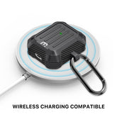 Mybat Pro Carbon Fiber Series Case For AirPods 1 / 2AirPods 1 / 2